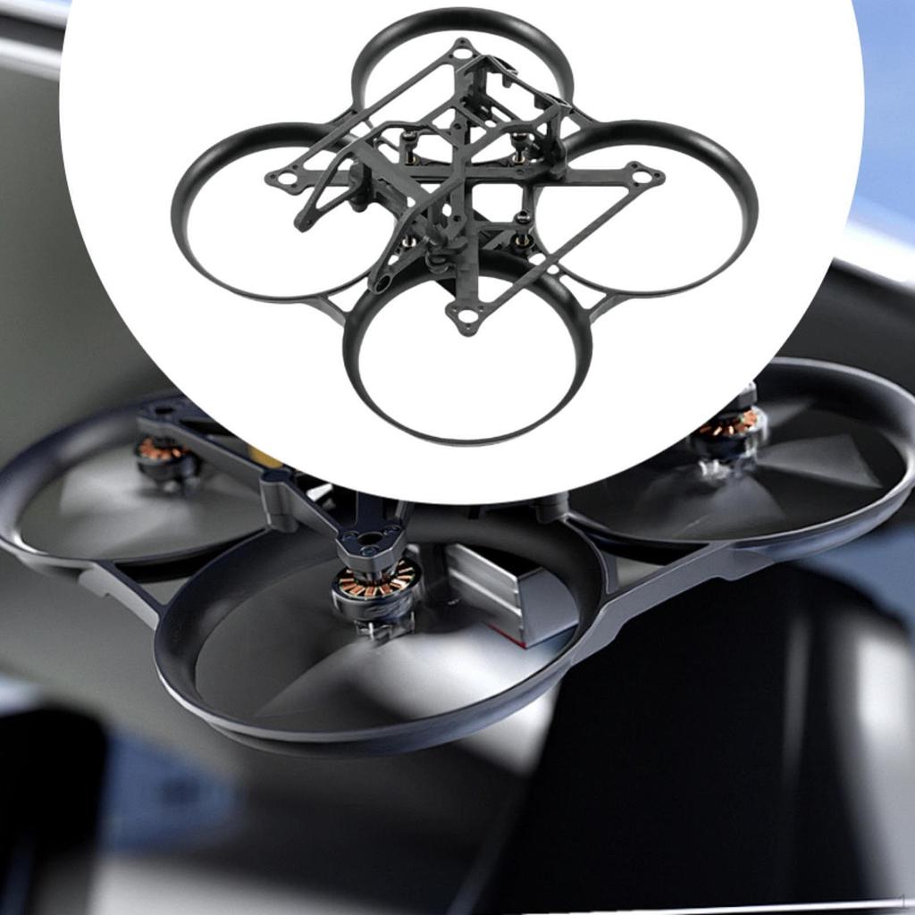 Whoop Frame for 1.7-inch Drones, Optimized Design Made of High-quality Material