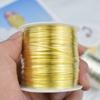 0.3mm 0.4mm Brass Copper Wire DIY Handmade Brass Wire Durable Jewelry Making Wire  Jewelry Making