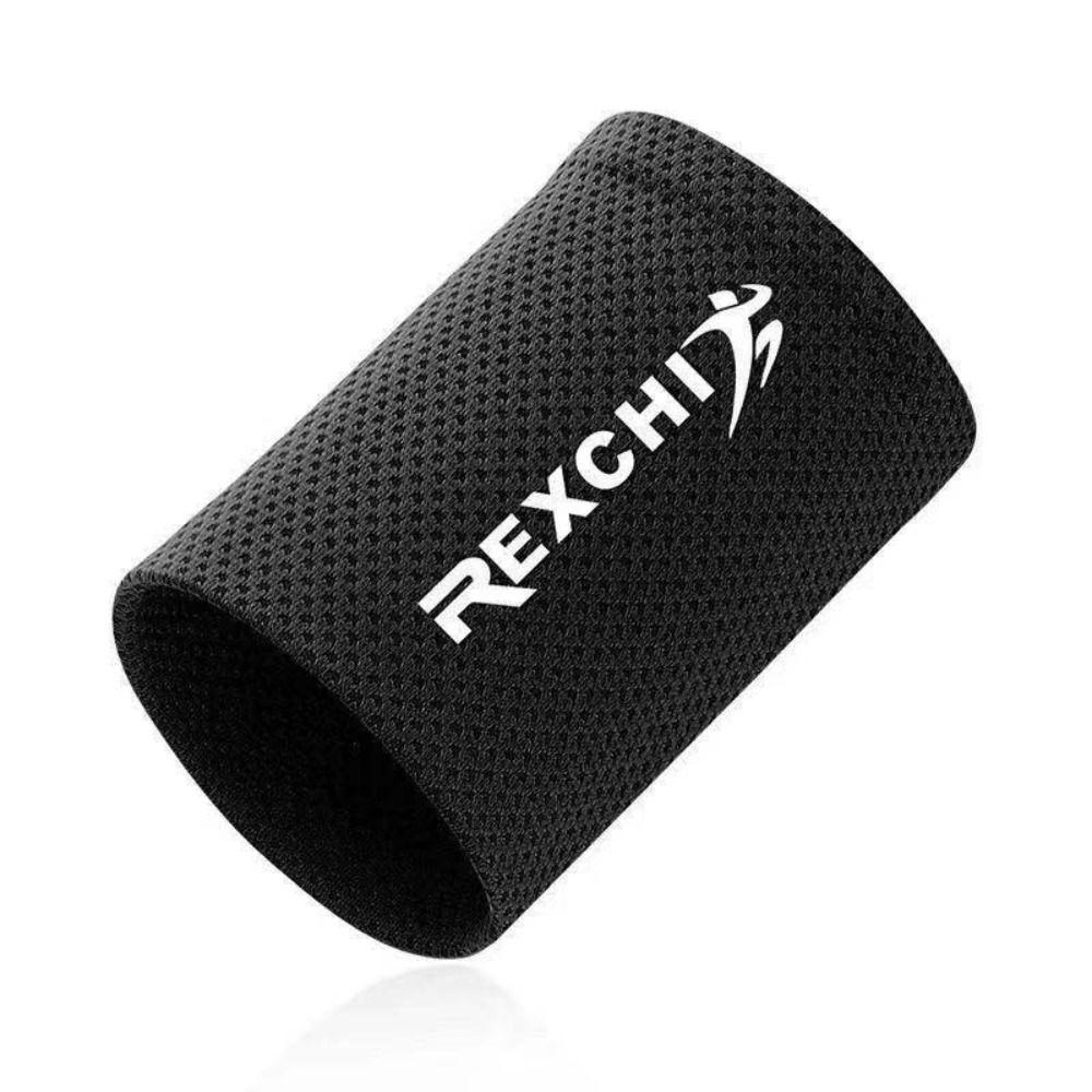Ice Silk Polyester Ice Cooling Wristbands Elastic Wrist Sleeve New Sport Wristbands Running Gym
