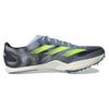Adidas Кроссовки унисекс Adizero Ambition Wonder Blue Lucid Lemon Arctic-Night IE2767