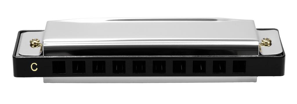Diatonic Harmonica in C Major MusicMate MM-H10 MusicalUnity