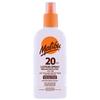 Защитный лосьон Malibu SPF20 Водостойкий спрей 200 мл