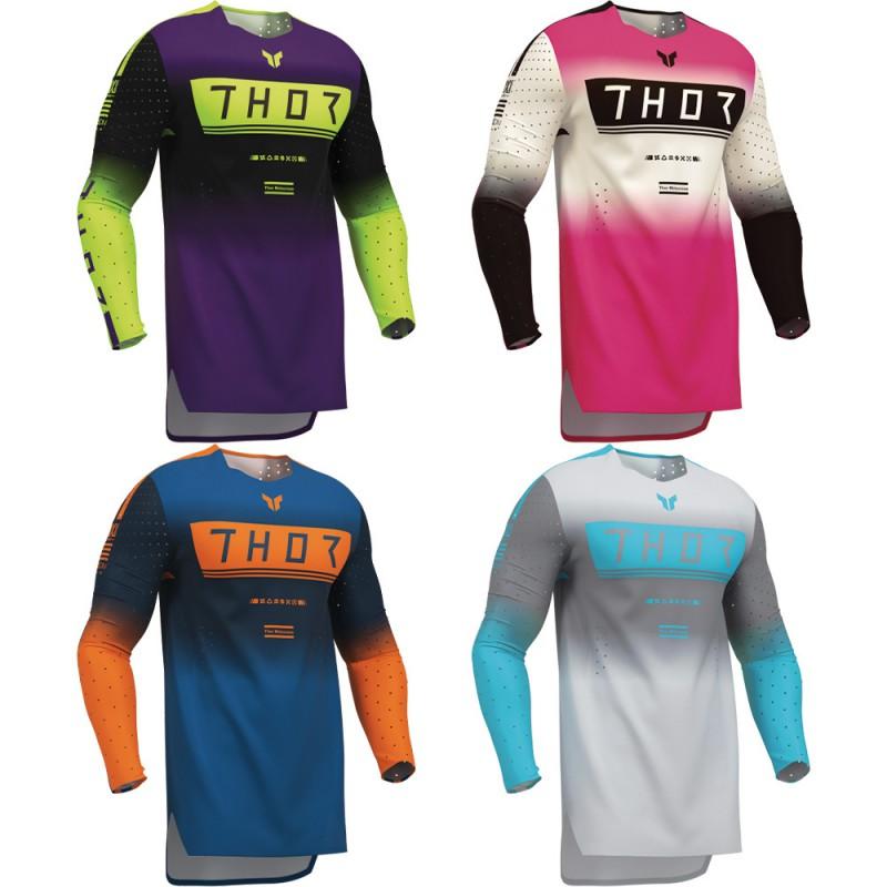 Quick-Dry Cycling Jersey Long Sleeve Mountain Bike Off-Road MTB Riding Shirt Outdoor Sports Apparel
