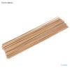 50 PCS Bamboo Plant Plant Support Flower Rod Plant Sticks for Supporting Climbing Plant Drop Shipping