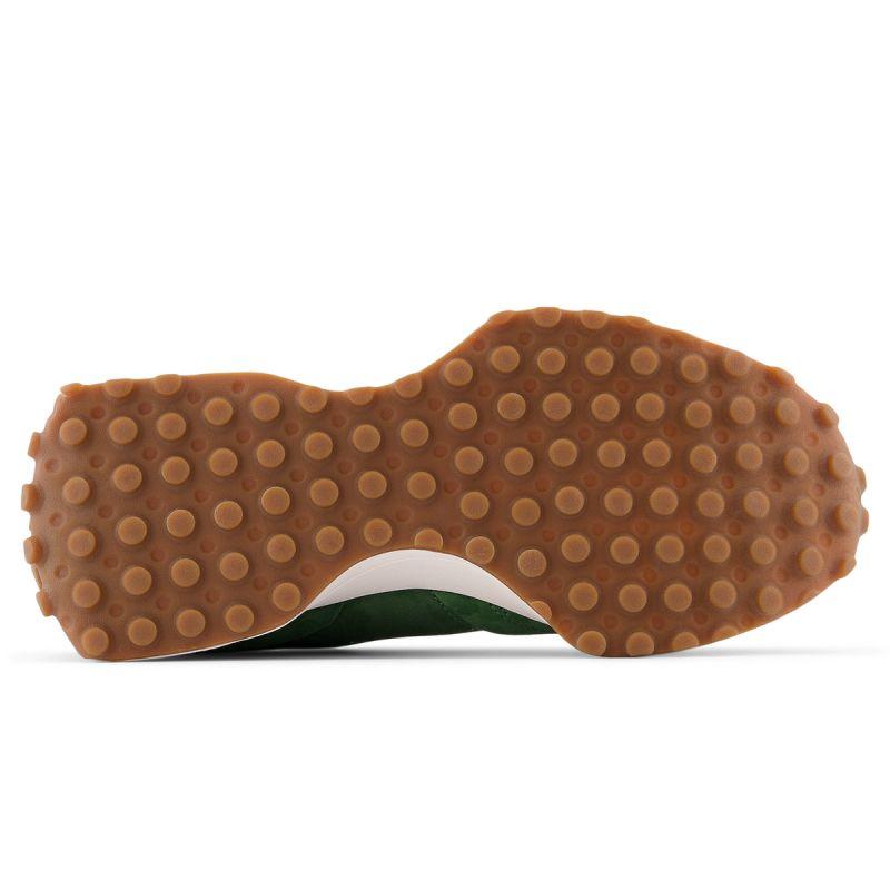 New Balance u327wsc sneakers breathable durable outsole green