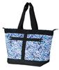 DUNLOP SRIXON Tote Bag White Navy GGF-B0020