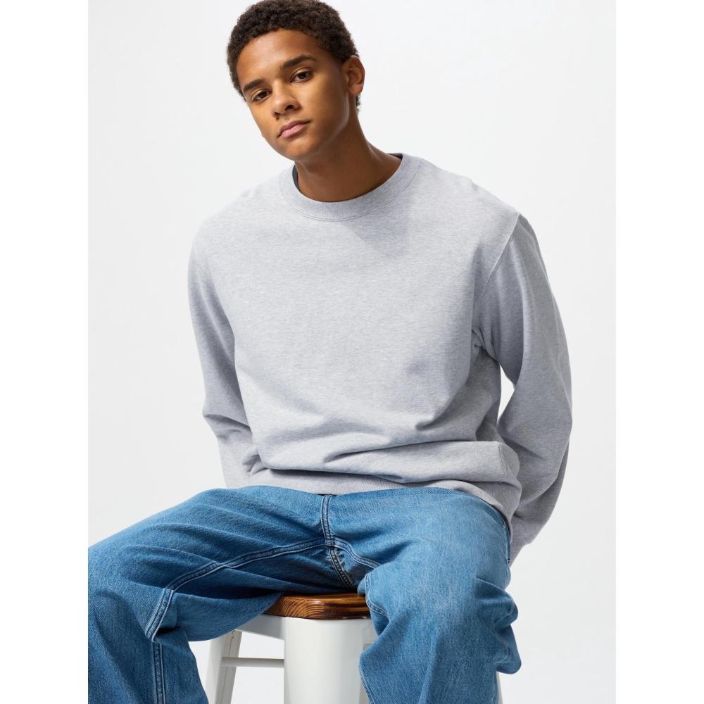 Uniqlo Японская толстовка