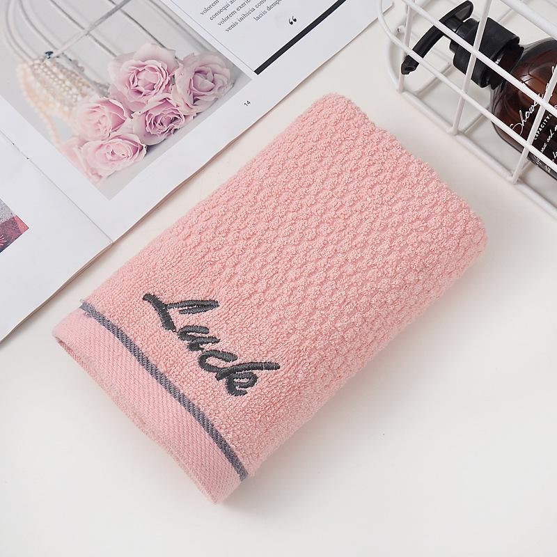 Подарочный набор из хлопковых полотенец с индивидуальным логотипом