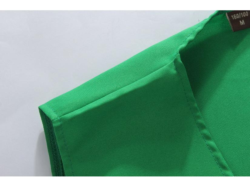 Жилет волонтера без рукавов из полиэстера и хлопка на заказ - Рабочая одежда и промо-рубашка