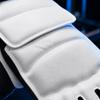 2pcs Padded Palm Sparring Hand Guard PU Fingerless Boxing Gloves  Kickboxing Practice