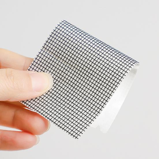 2 рулона ленты для ремонта оконных сеток, ширина 5 см, самоклеящаяся заплатка для ремонта оконных сеток для москитных сеток, палаток, всепогодная противомоскитная сетка от насекомых, сломанная