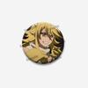 Anime Peripheral Akame Ga Kill Button Pins Cartoon Cosplay Lapel Badge Jewelry Brooch on Bag Hat Accessories Gifts for Friend