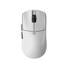 HITSCAN Hyperlight Wireless Lightweight Gaming 8000Hz Japanese Distributor Mouse, 39g, White, [Authorized Warranty]