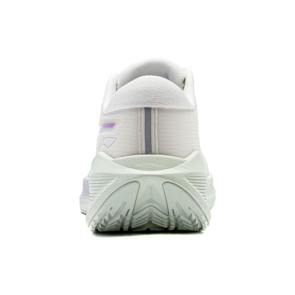 Li Ning Wushi Lite V2 Легкие высокопрочные амортизирующие нескользящие износостойкие низкие кроссовки для бега женские кроссовки Off-White ARST054-3
