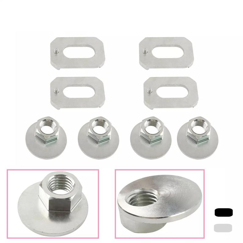 Pair Set 2 Lower Front Camber & Alignments Kit For Ford F-150 Lincoln K100025 2004- 2X