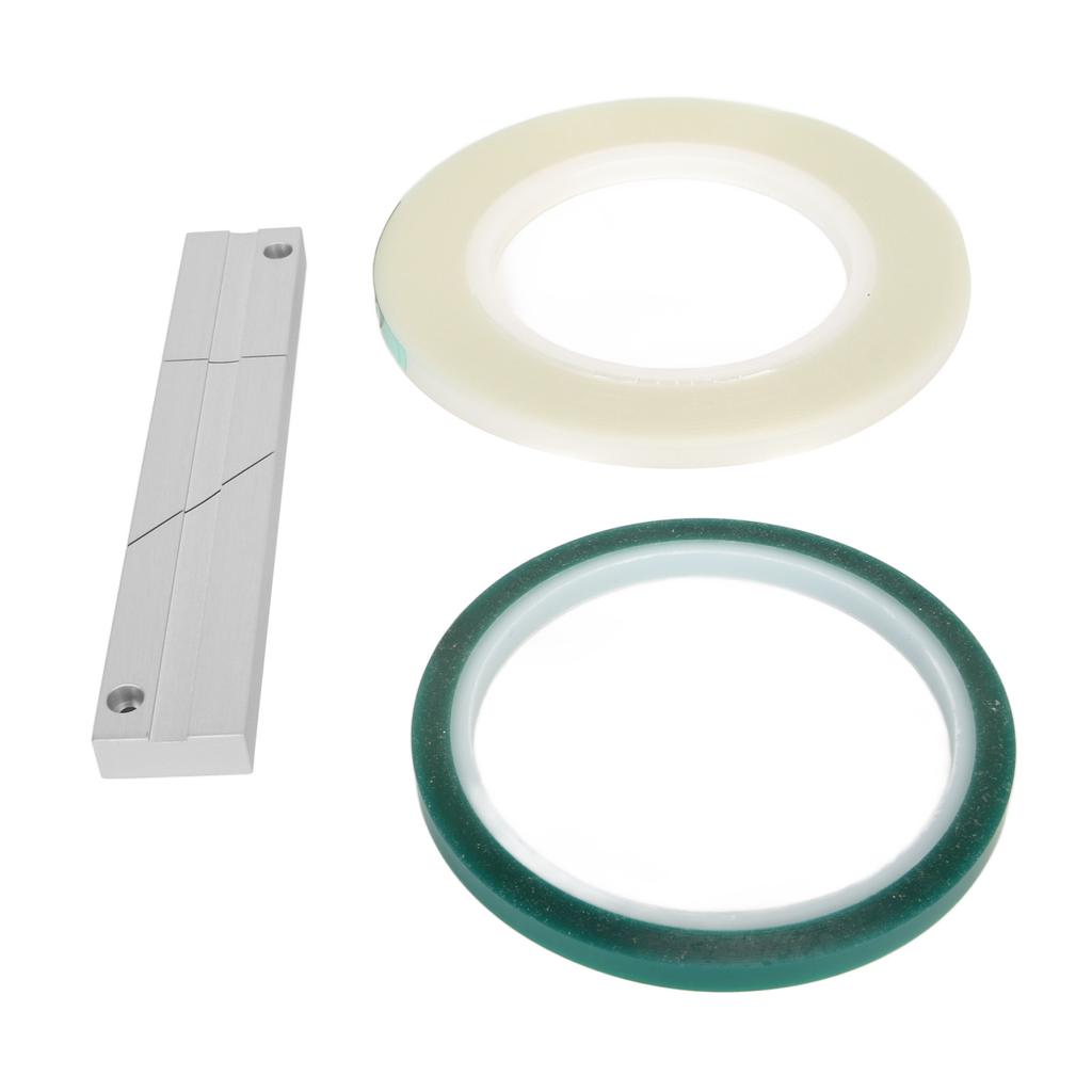 1 4 10-дюймовый набор для склейки ленты Профессиональный блок для склейки ленты для Revoxsonido 1 4 10-дюймовых ленточных носителей с открытой катушкой