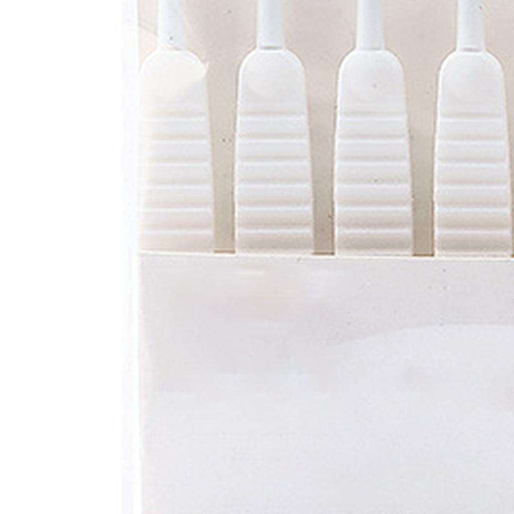 Щетка для душа предотвращает засорение, не скользит, многофункциональная щетка для чистки душевой лейки для маленьких