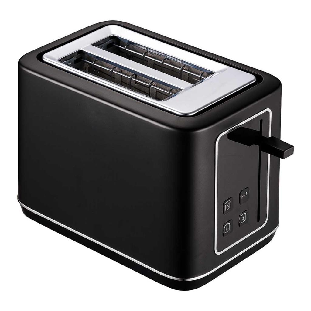Digital Toast Berlinger Haus Bh-9660 Matte Black