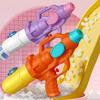 1 Piece Single Nozzle Press Type Watergun Water Spray Toys Cartoon Water Gun Summer Pool Toy