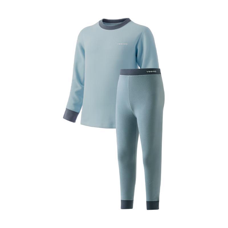 YEEHOO Lyocell Kids Thermal Underwear Set