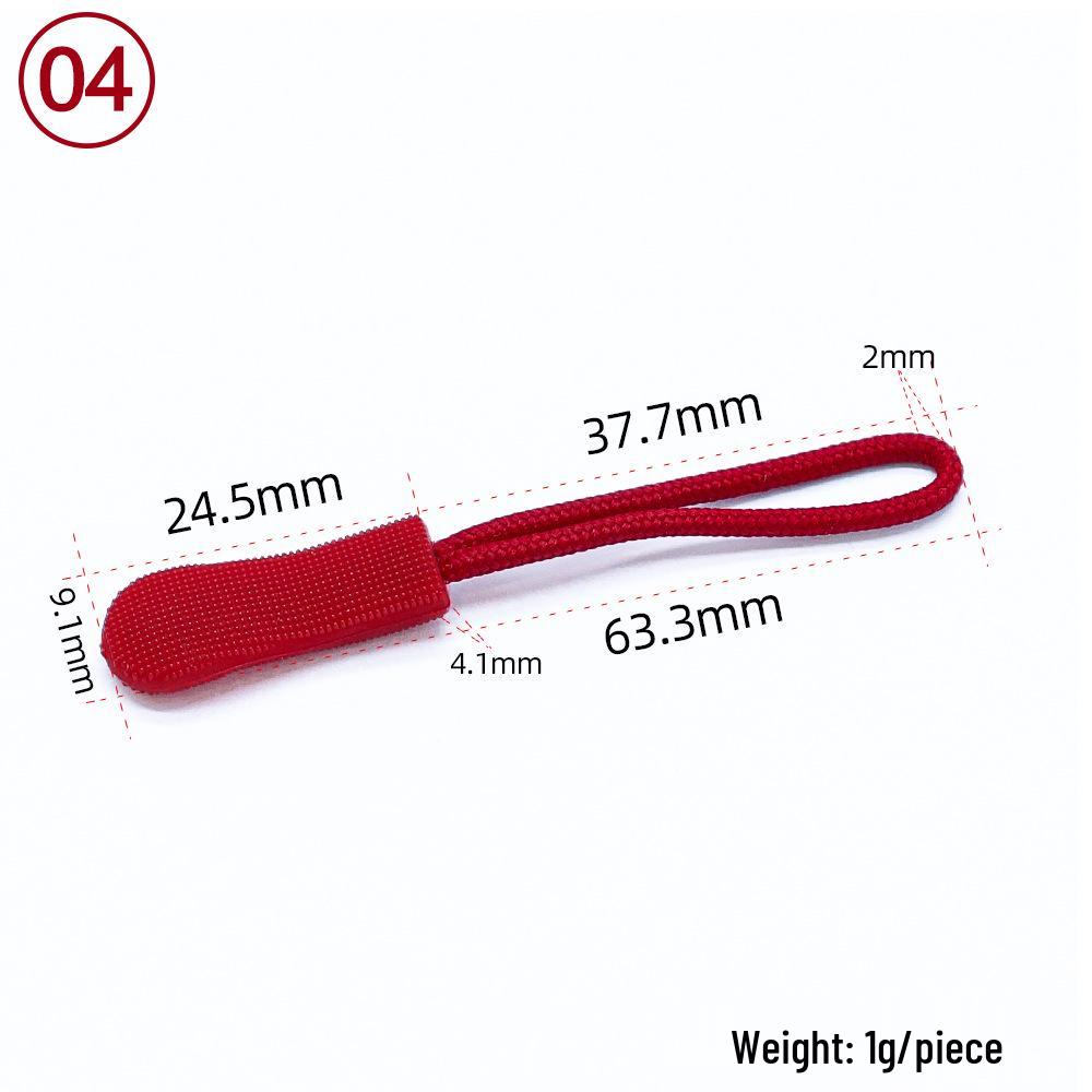 Экологичный ТПУ Пуговица-пуллер на молнии-гусенице