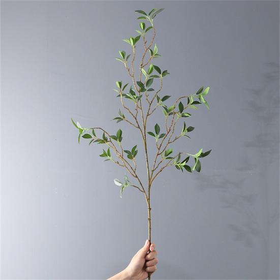 Fake Plant Decorative Vivid Fresh-keeping Durable Floral Arrangement Artificial Plant Home Decor