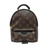 [Б/У] Palm Springs Mini 'Коричневый холст Monogram' - Хорошее состояние #1W1N06M