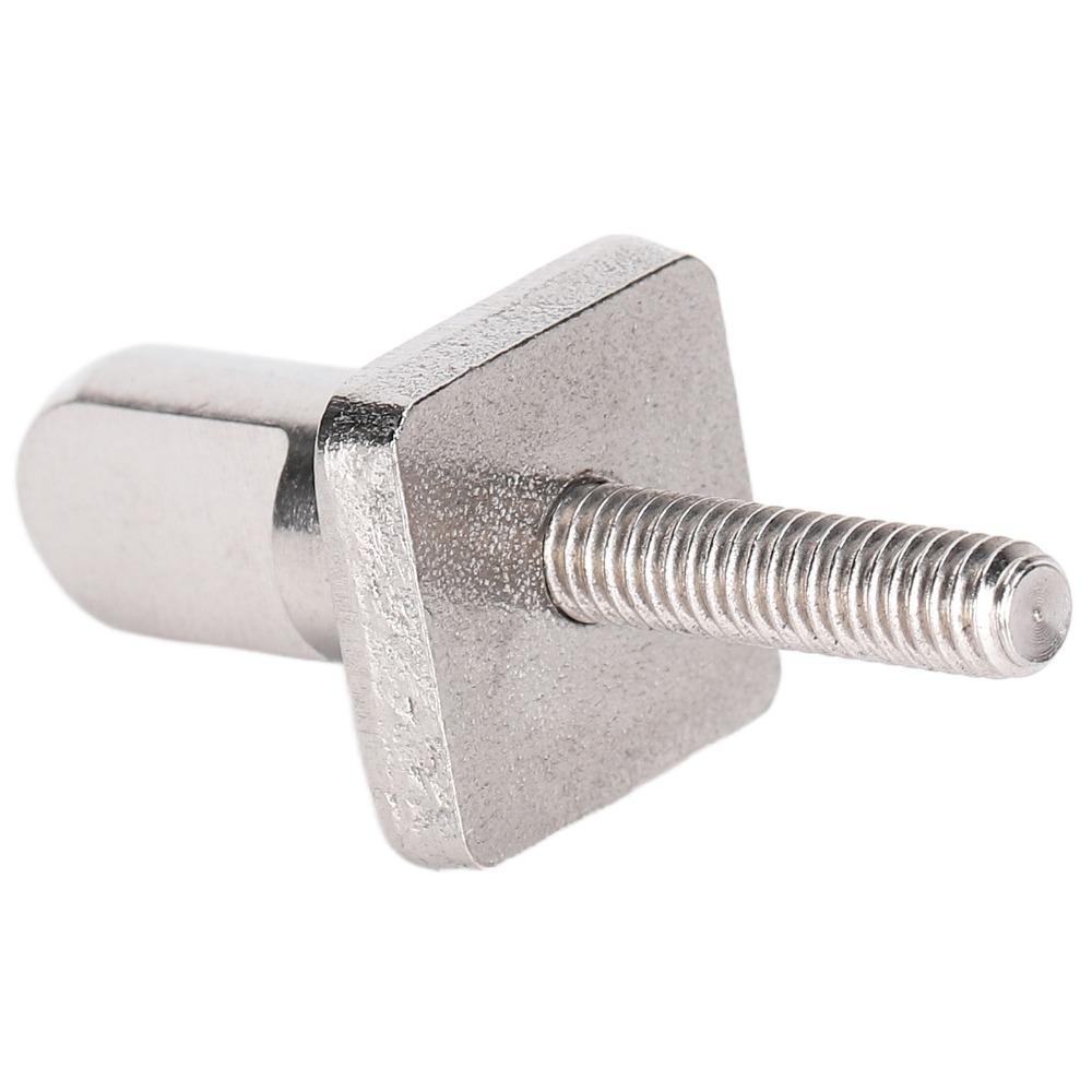 5pcs Repair Kit Thumb Fin Screws No Tool Design Paddle Board Fin Screw For Paddleboard
