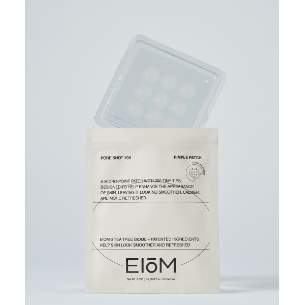 Eiom [уход за пигментными пятнами] Eom Foreshot 200 Экстренный пластырь от прыщей и акне