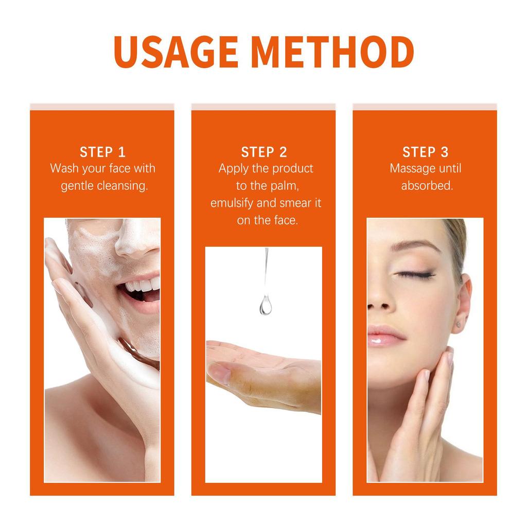 Anti-Aging Collagen Essence, Moisturizing, Firming, Anti-Wrinkle