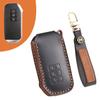 Чехол для ключа KIA: Кожаный чехол ручной работы для автомобиля бизнес-класса KN Sorento/Jiahua