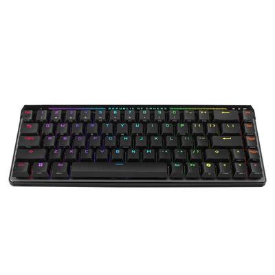 ROG Игровая клавиатура Magician Ace HFX с магнитными переключателями