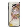 Art Aesthetic Van Gogh Starry Case For Xiaomi Poco X4 X3 NFC F3 M3 M4 Mi Note 10 12 11 Ultra 11T Pro 10T Lite 9T 11i 11X Cover