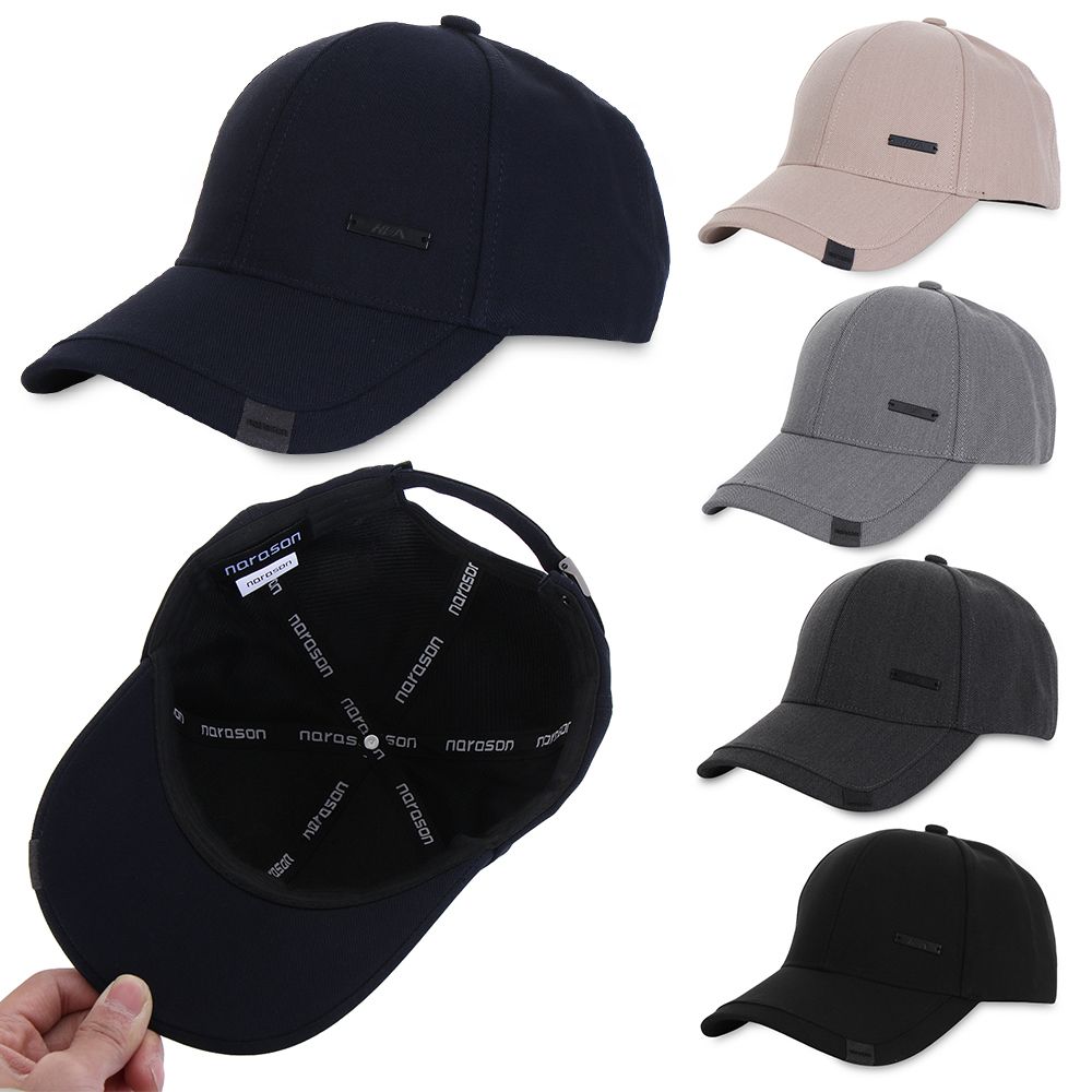 Outdoor Sports Hat Simple Sun hat Baseball Caps Sunscreen Cotton