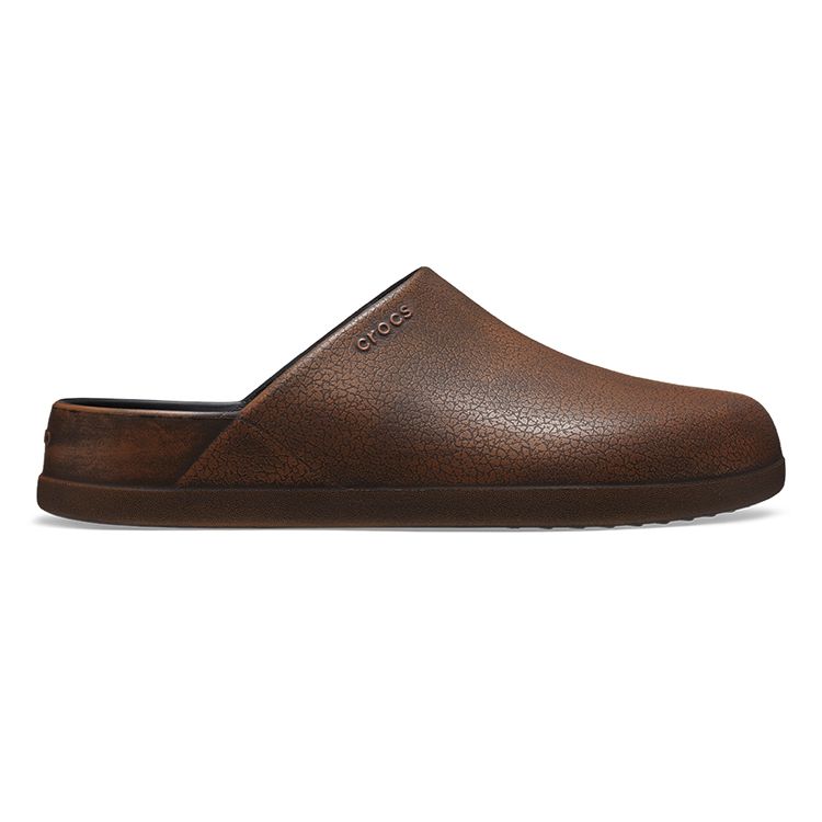 Crocs Классические платформенные шлепанцы Темная медь Унисекс 209517-2ZH