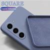 Для Samsung S24 Plus чехол Samsung Galaxy S24 Plus Capas противоударный оригинальный чехол TPU Samsung S24 Plus Ultra S23 FE Funda