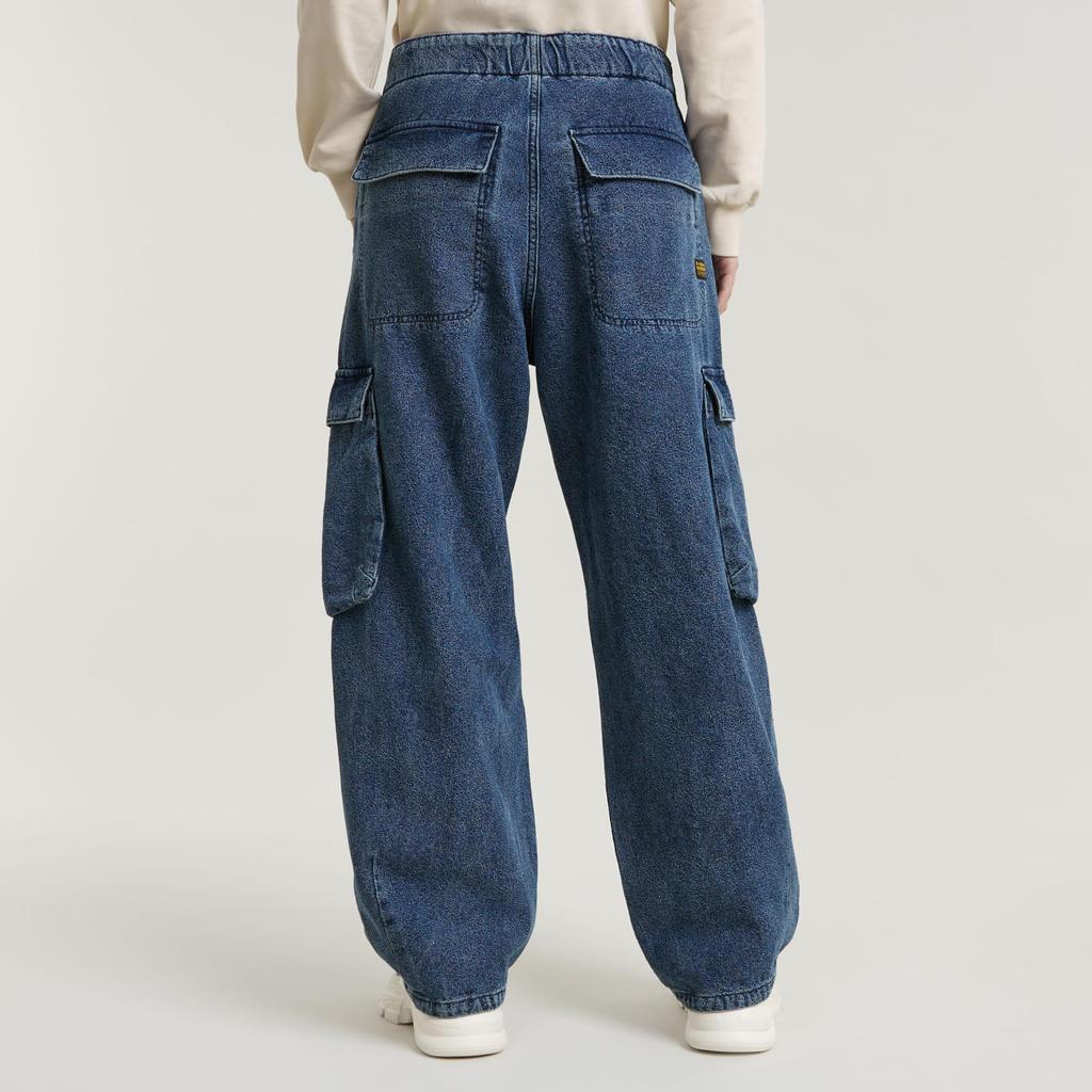 G-STAR Loose Fit Cocoon Pants Wmn D25321-D759-G851
