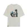 Футболка Air Jordan Travis Scott Fragment Белая