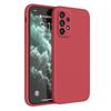 Матовая задняя крышка Оригинальный жидкий силикон Чехол из ТПУ для Samsung A32 A33 A35 A36 A41 A42 A51 A52 Однотонный мягкий чехол