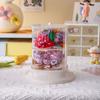 Cover Hairpin Ring Storage Case Makeup Storage Rack Jewelry Storage Box Bracelet Earring Holder