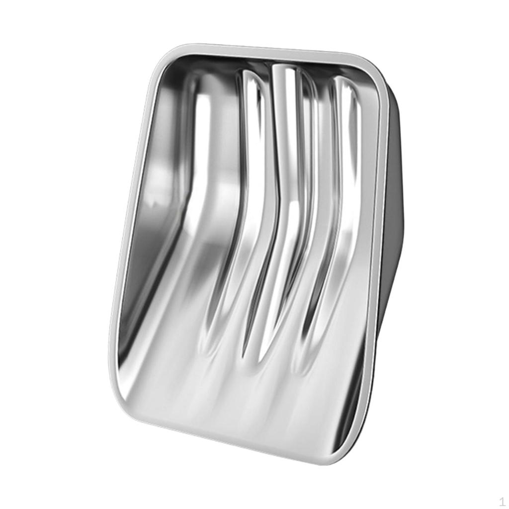 Легкий сменный инструмент для лопаты для снега, для уборки грязи и зерна