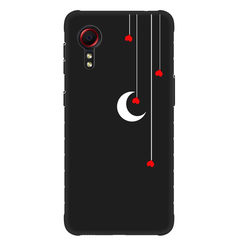 For Samsung Xcover 5 Case Xcover 4s Cover Silicone Soft TPU Phone Case For Samsung Galaxy X Cover 4 Case Protective Bumper Funda
