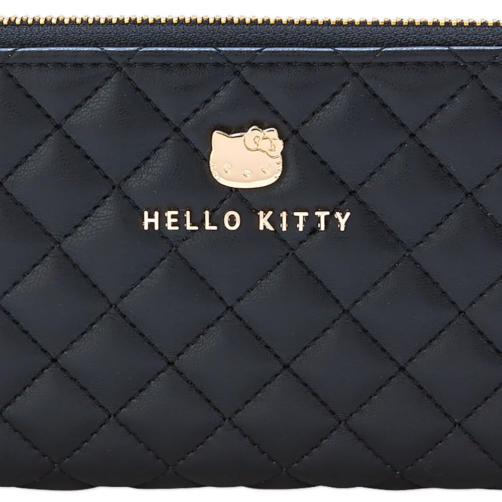 Sanrio Hello Kitty Quilted Long Wallet 962406