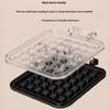 Quick Heating Waffle Donut Maker Convenient Donut Toaster Grilled Meat Plate Donut Maker  Lunch