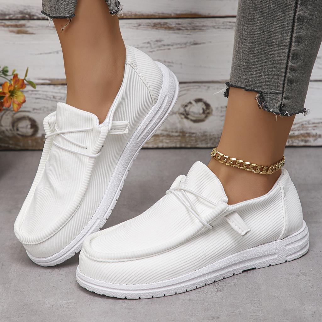 Canvas Shoes Women Summer Casual Sneakers Women Breathable Cloth Loafers Platform Shoes Woman Designer Shoes Zapatos De Mujer