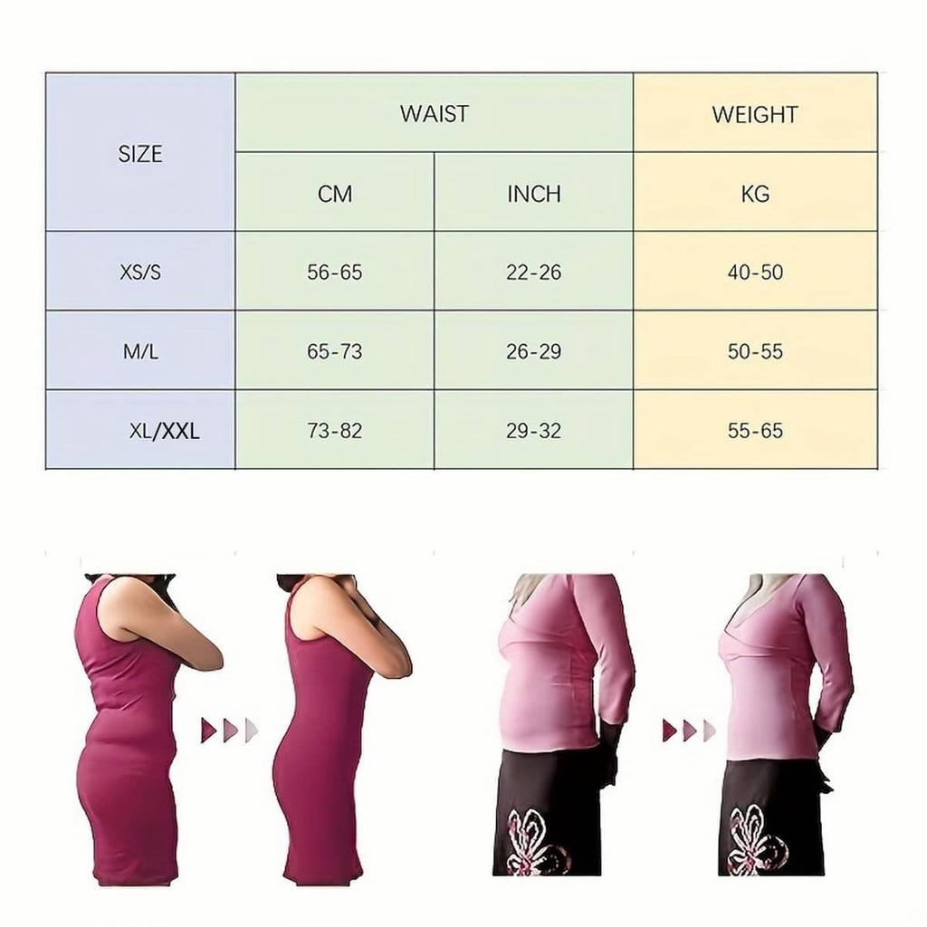 Корсет для коррекции живота после родов, бесшовный корсет, пояс для похудения