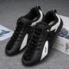 Мужские ботинки 2024 года, новые зимние тапочки, теплые мужские туфли, водонепроницаемые нескользящие плюшевые кроссовки, мужские теннисные туфли, ботинки, мужские кроссовки, зимние
