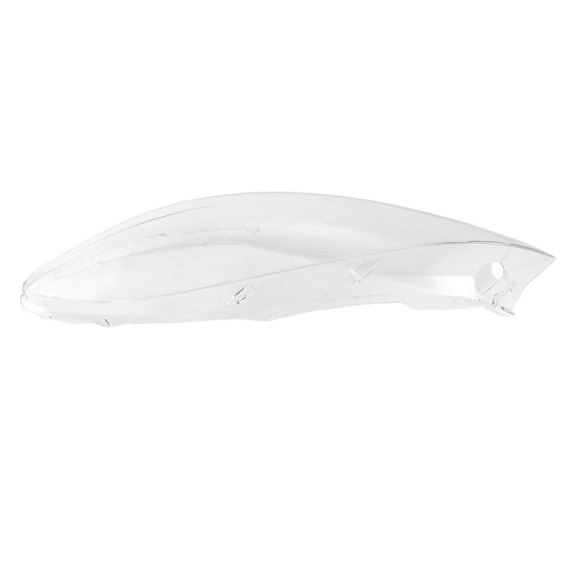 For Volvo V40 2017-2019 Transparent Lampshade Head Light Lamp Cover Glasses Lamp Shade Headlight Shell Cover Lens Left Parts