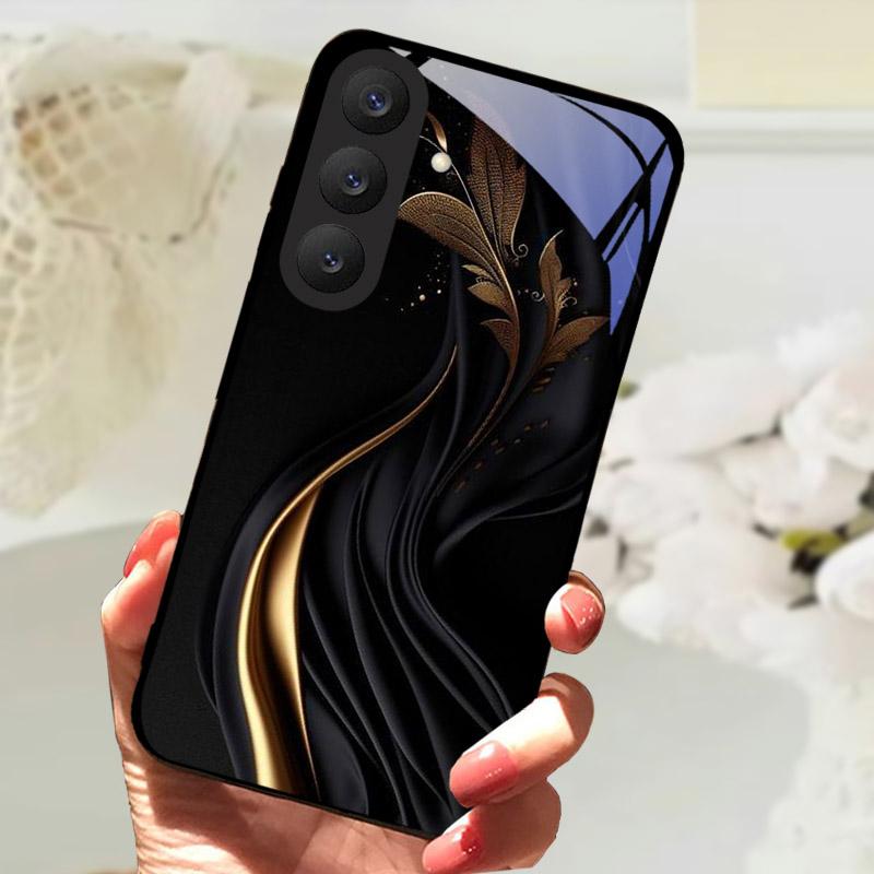 Чехол для Samsung Galaxy S26 Ultra Plus S26+ SamsungS26 Закаленное Стекло Чехол Защита Объектива Камеры Ударопрочный Funda Бампер