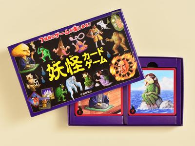 Карточная игра Ёкай ([Разнообразие])